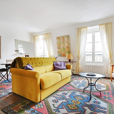 Monge - Pantheon Charming Apartment París Exterior foto