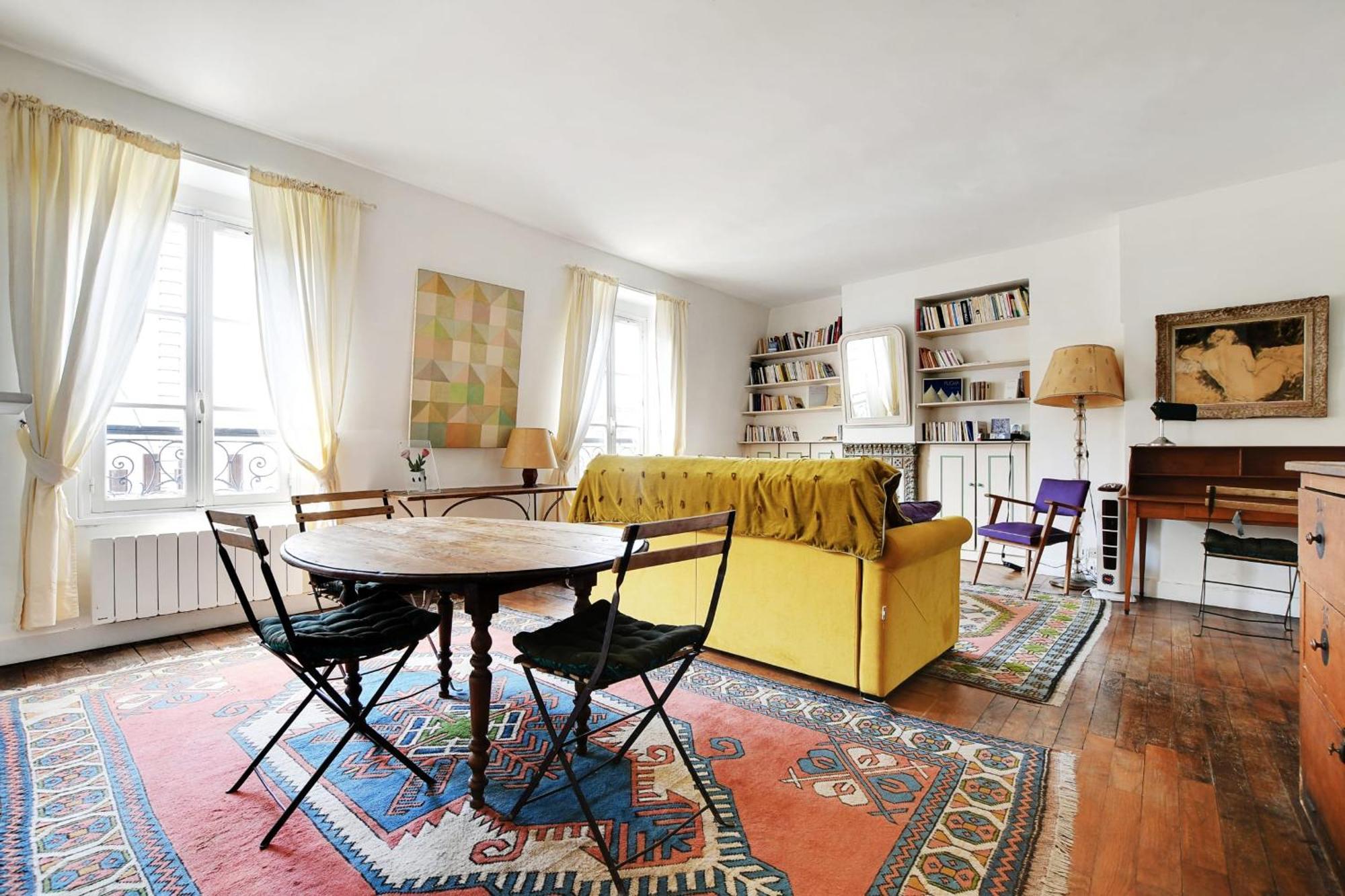 Monge - Pantheon Charming Apartment París Exterior foto